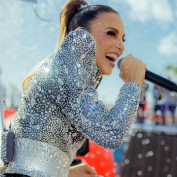 Ivete Sangalo comanda contagem regressiva no Festival Virada Salvador 2026; confira a programação completa
