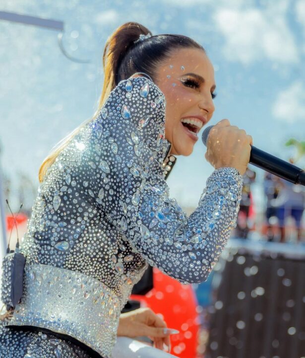 Ivete Sangalo comanda contagem regressiva no Festival Virada Salvador 2026; confira a programação completa