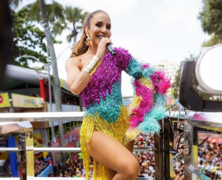 Bloco Coruja, comandado por Ivete Sangalo, inicia vendas de abadás para o Carnaval de Salvador 2026; veja preços