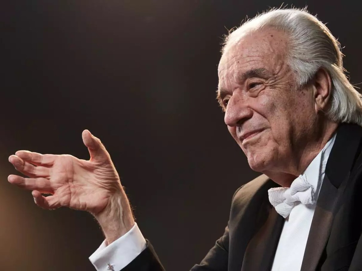 Maestro João Carlos Martins conquista prêmio internacional por seu trabalho com instituições sociais