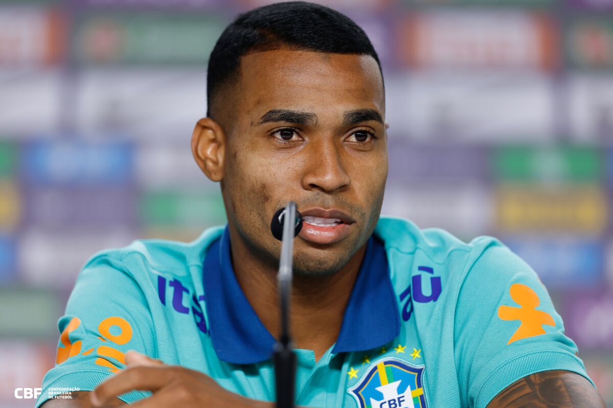 Jean Lucas, meia do Bahia, é cortado da partida entre Brasil x Chile