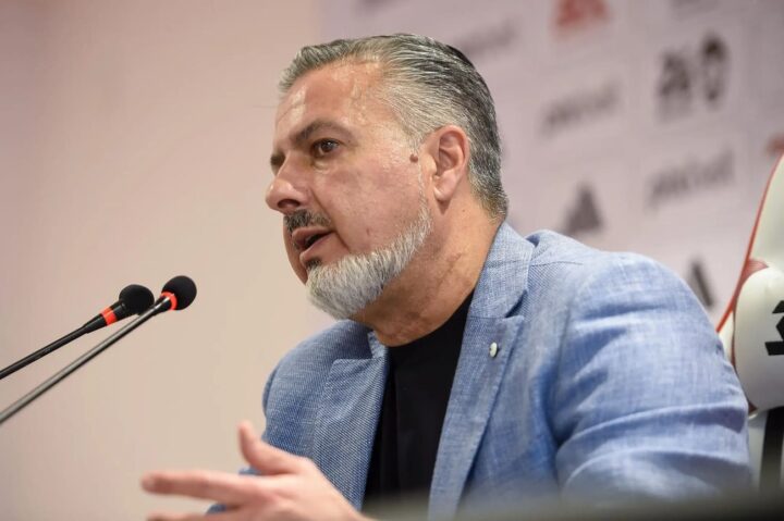 José Boto, do Fla, cobra CBF e cutuca debate: “Falam de fair play, mas não sabem o que é”
