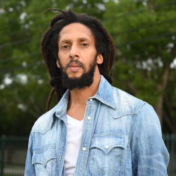 Filho de Bob Marley retorna ao Brasil com turnê comemorativa