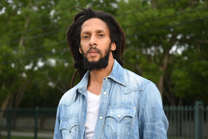 Filho de Bob Marley retorna ao Brasil com turnê comemorativa
