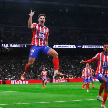 Atletico Madrid atropela Real com virada épica: 5×2. Veja gols e melhores momentos