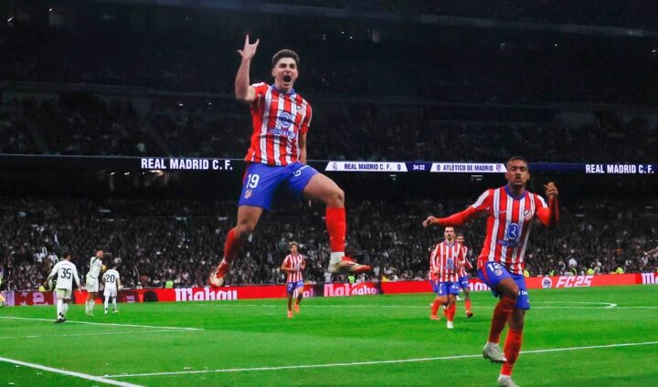 Atletico Madrid atropela Real com virada épica: 5×2. Veja gols e melhores momentos