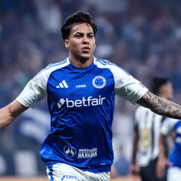 Cruzeiro vence o Atlético-MG e vai à semifinal da Copa do Brasil