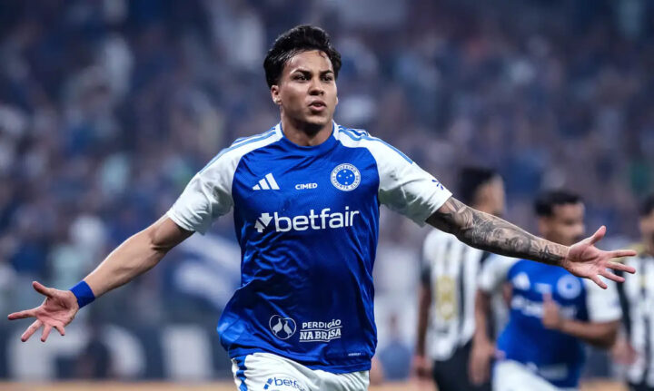 Cruzeiro vence o Atlético-MG e vai à semifinal da Copa do Brasil