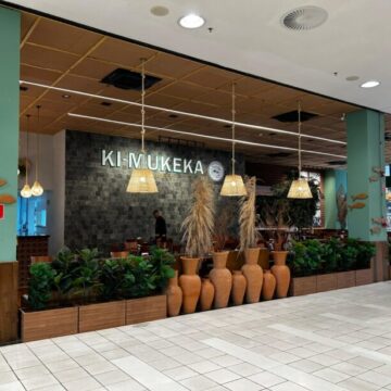 Ki-Mukeka abre restaurante no Shopping Paralela, em Salvador, e chega à 13ª unidade