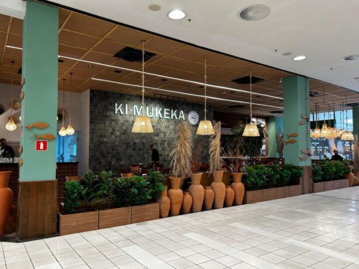 Ki-Mukeka abre restaurante no Shopping Paralela, em Salvador, e chega à 13ª unidade