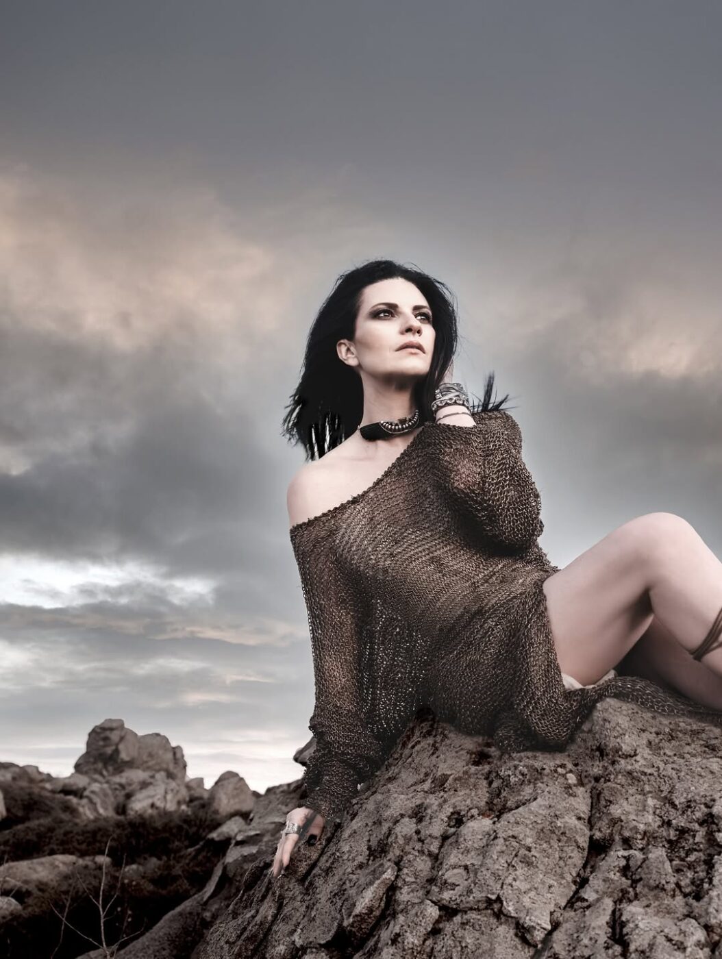 Laura Pausini anuncia show único no Brasil; saiba detalhes