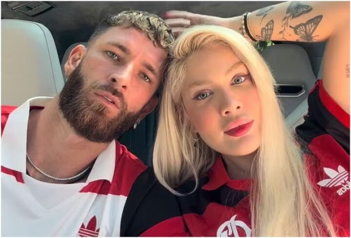 Karoline Lima termina namoro com Léo Pereira e apaga fotos das redes sociais