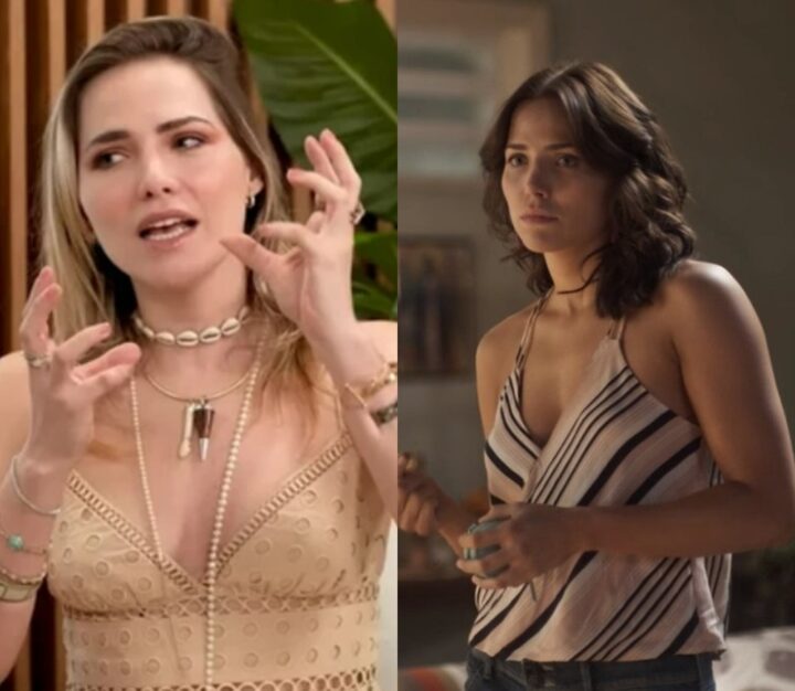 Leticia Colin relembra personagem baiana e confessa arrependimento: ‘Não era certo’