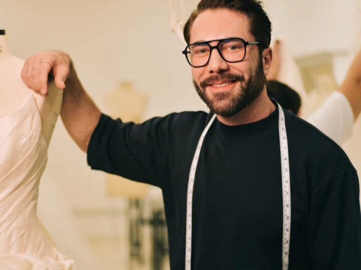 Estilista das famosas, Lucas Anderi fará desfile inédito no Elevador Lacerda
