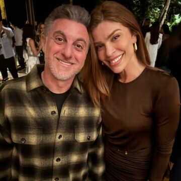 Luciano Huck comemora 54 anos com festa ao lado de amigos famosos no Rio de Janeiro