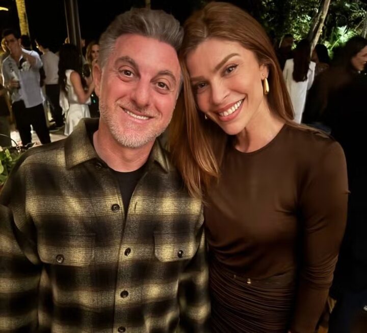 Luciano Huck comemora 54 anos com festa ao lado de amigos famosos no Rio de Janeiro