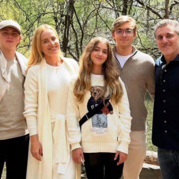 Angélica revela regra imposta para a família: “Mudou a nossa relação”