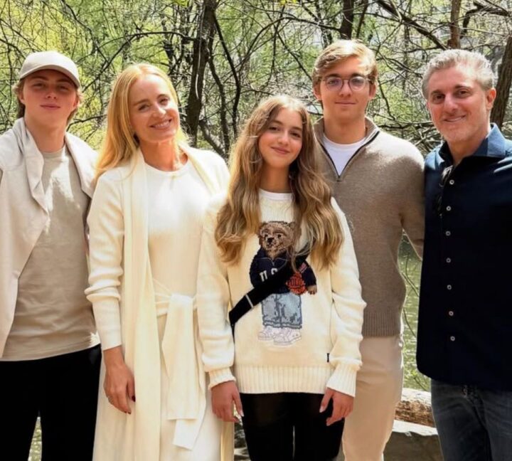 Angélica revela regra imposta para a família: “Mudou a nossa relação”