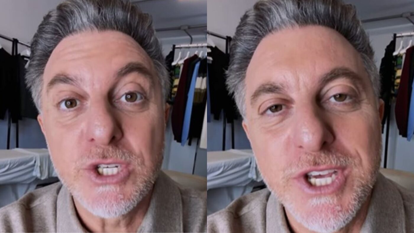 Luciano Huck pede ajuda para mãe baiana de quadrigêmeos: “Meu presente de aniversário”