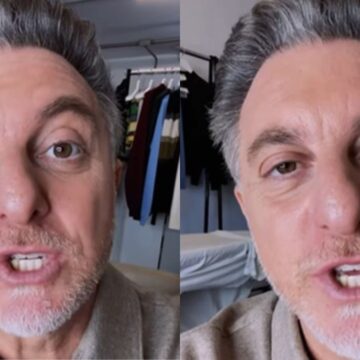 Luciano Huck pede ajuda para mãe baiana de quadrigêmeos: “Meu presente de aniversário”