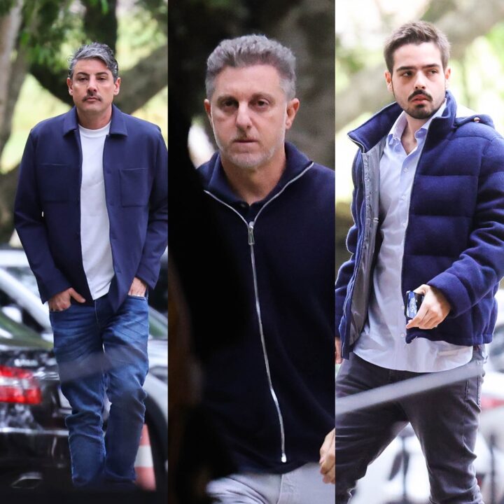 Famosos se despedem de Anne Marie, filha de Schynaider Moura, em São Paulo; veja fotos