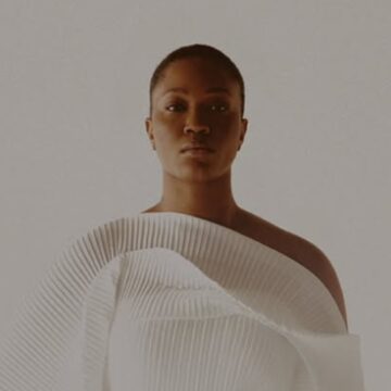 Luedji Luna anuncia show de novos álbuns em Salvador; veja detalhes