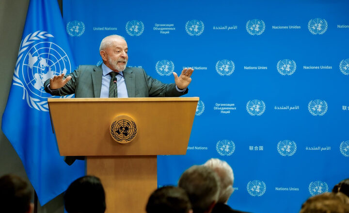 Lula promete diálogo respeitoso com Trump e reafirma: ‘Soberania e democracia do Brasil não se discutem’