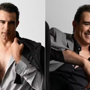 Marcos Pasquim relembra flagra de paparazzo que resultou em fim de casamento: ‘A gente erra, fazer o quê?’