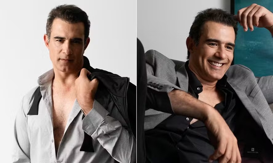 Marcos Pasquim relembra flagra de paparazzo que resultou em fim de casamento: ‘A gente erra, fazer o quê?’