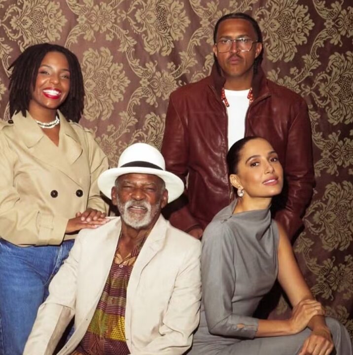 Mano Brown pede desculpa a Camila Pitanga por chamá-la de ‘mulata’ em podcast