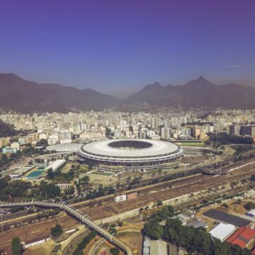 Maracanã terá pelo menos três jogos da NFL nos próximos cinco anos