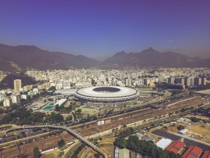 Maracanã terá pelo menos três jogos da NFL nos próximos cinco anos