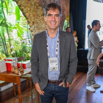 Almoço Empresarial do Alô Alô Bahia: diretor regional da Claro anuncia expansão do 5G na Bahia