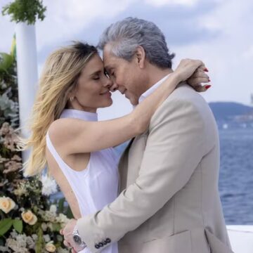 Vale Tudo: casamento de Marco Aurélio e Leila se transforma em tragédia