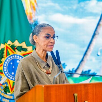 Marina Silva é indicada para receber Título de Cidadã Baiana na ALBA