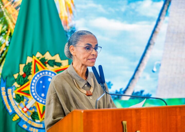 Marina Silva é indicada para receber Título de Cidadã Baiana na ALBA