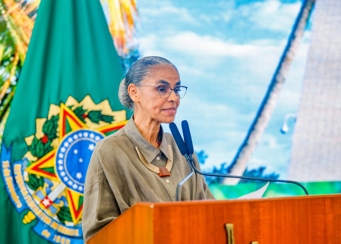 Marina Silva é indicada para receber Título de Cidadã Baiana na ALBA