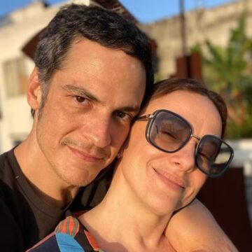 Mateus Solano anuncia fim do casamento com Paula Braun após 17 anos juntos