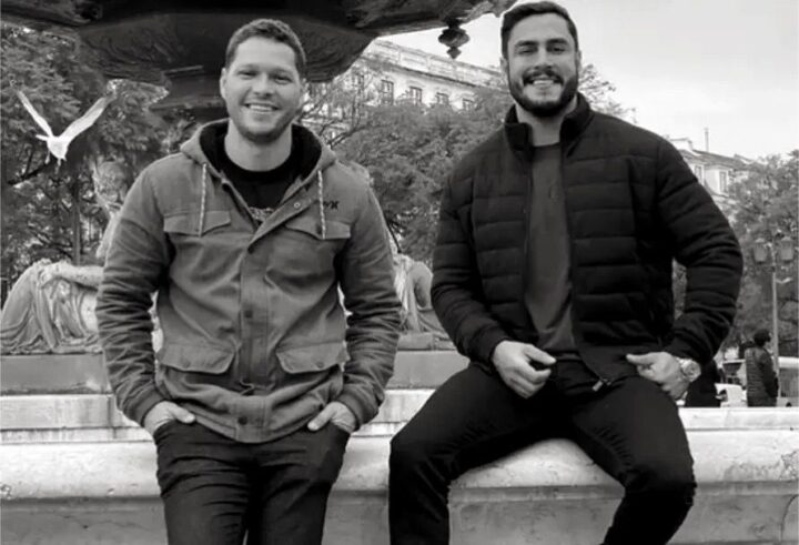 Ex-namorado de Ben-Hur Correia, repórter da Globo, morre aos 38 anos