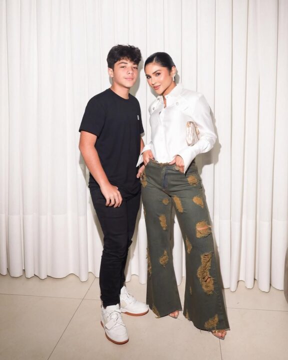 Mileide Mihaile atualiza sobre estado de saúde do seu filho com Wesley Safadão: “Maior desafio da minha vida”