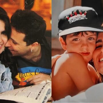 Filho de Malu Mader e Tony Bellotto homenageia a mãe em data especial: “Grande dia”