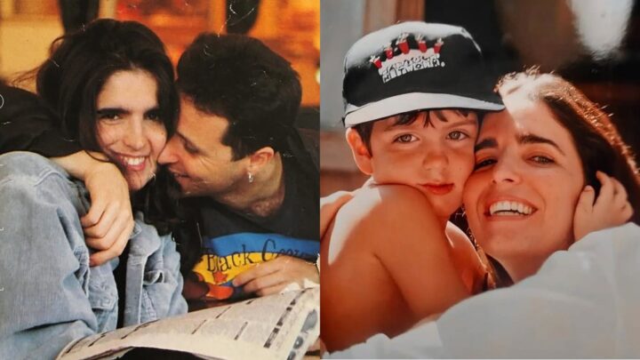 Filho de Malu Mader e Tony Bellotto homenageia a mãe em data especial: “Grande dia”