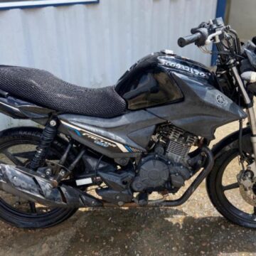 Leilão do Detran tem moto com lance de R$ 900 e HB520 a partir de R$ 5 mil; saiba mais