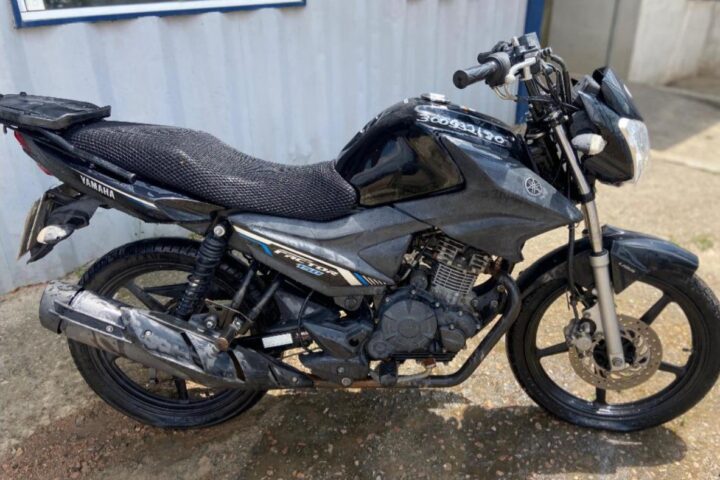 Leilão do Detran tem moto com lance de R$ 900 e HB520 a partir de R$ 5 mil; saiba mais