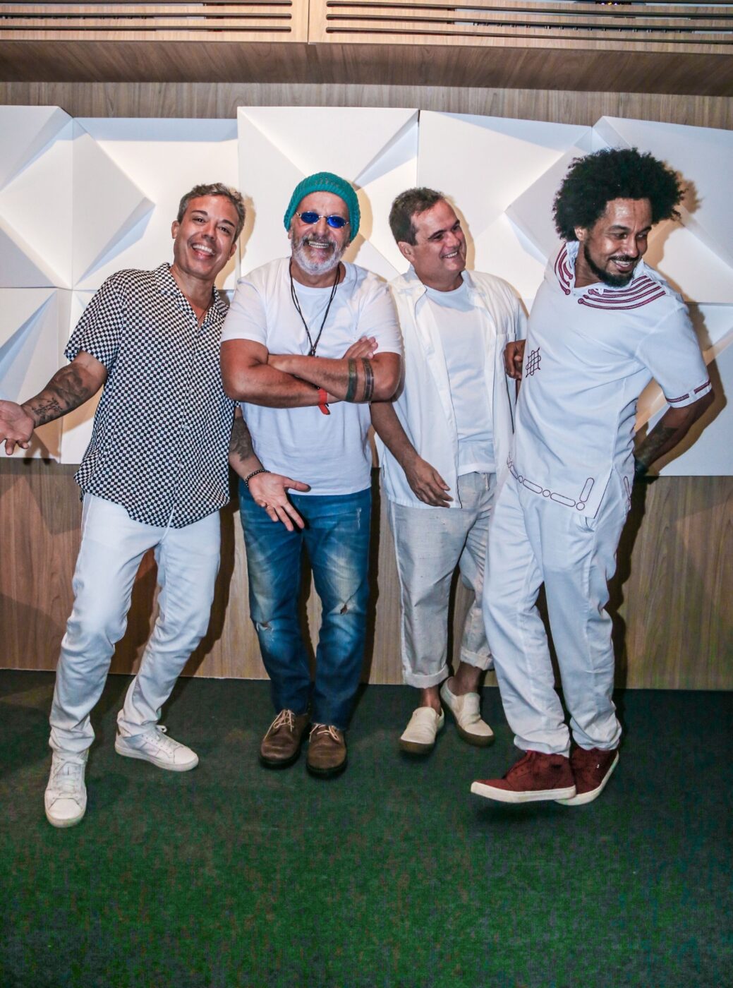 MUDEIdeNOME comanda a 4ª edição da Volta no Parque durante o Festival da Primavera em Salvador