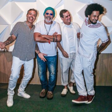 MUDEIdeNOME comanda a 4ª edição da Volta no Parque durante o Festival da Primavera em Salvador