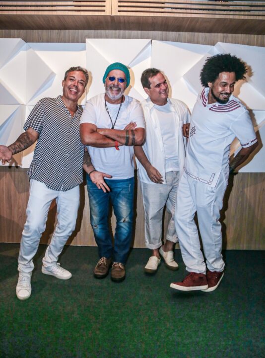 MUDEIdeNOME comanda a 4ª edição da Volta no Parque durante o Festival da Primavera em Salvador