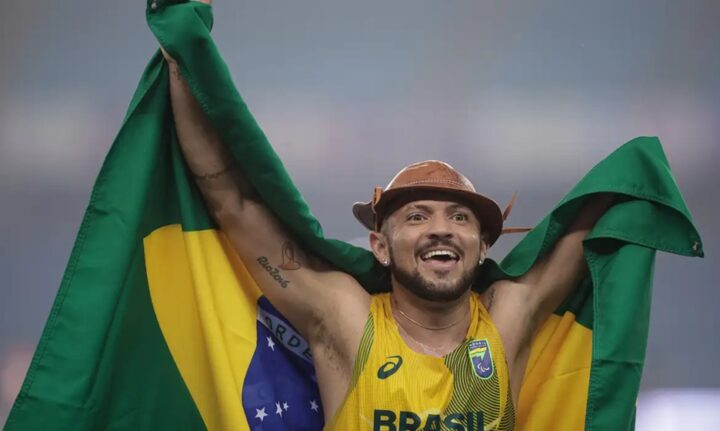 Brasil abre Mundial de atletismo paralímpico com ouro