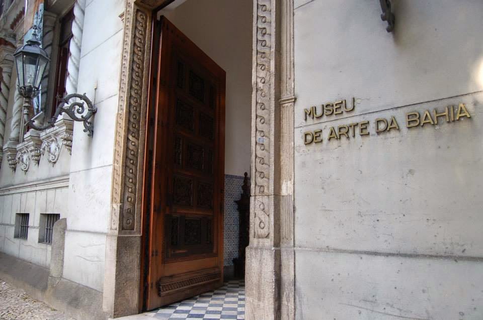 Em Salvador, Museu de Arte da Bahia tem funcionamento reduzido nesta semana