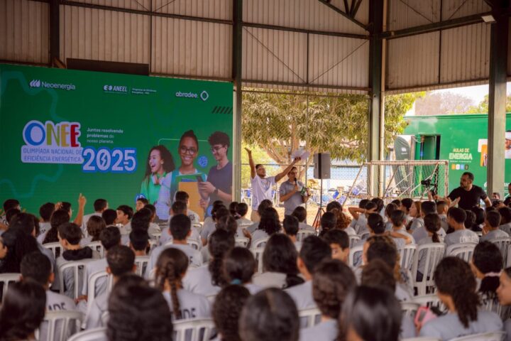 Com apoio da Neoenergia Coelba, Olimpíada de Eficiência Energética oferece prêmios de até R$ 15 mil para alunos e professores